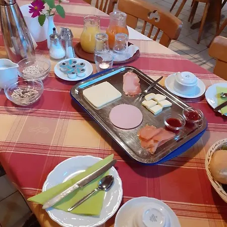 Landgasthof Sternbrau Guest house
